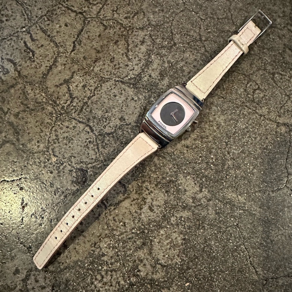 Fossil watch